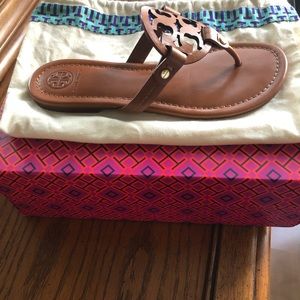 Tory Burch Miller Sandals